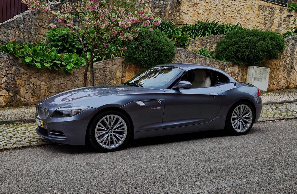 BMW Z4 35i 306cv biturbo NACIONAL Manual