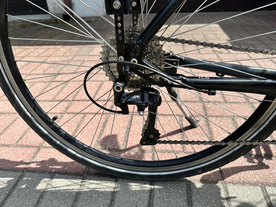 Rower trekingowy Radon TLS Shimano Deore