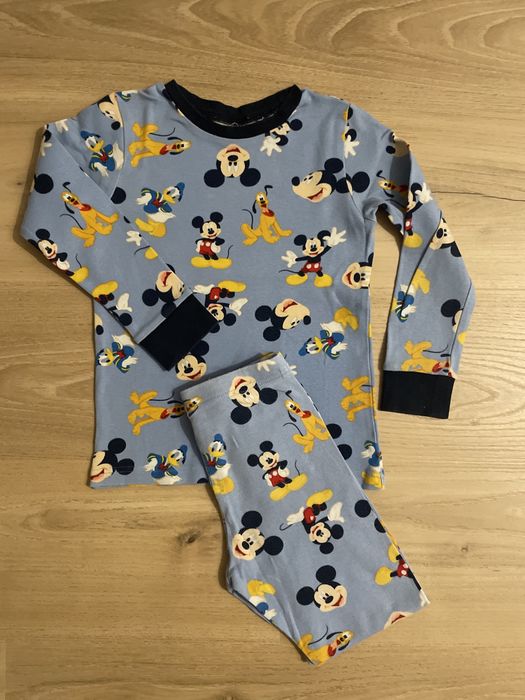Piżamka Miki 3-4 lat