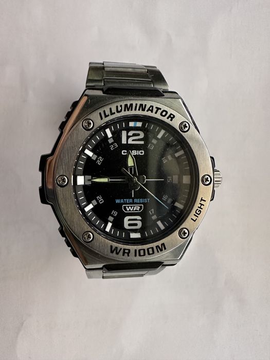 Casio годинник без коробки