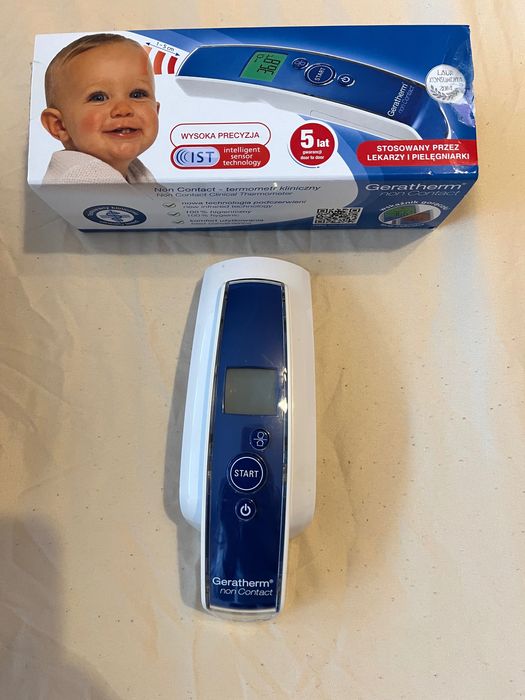 Termometr Geratherm non Contact