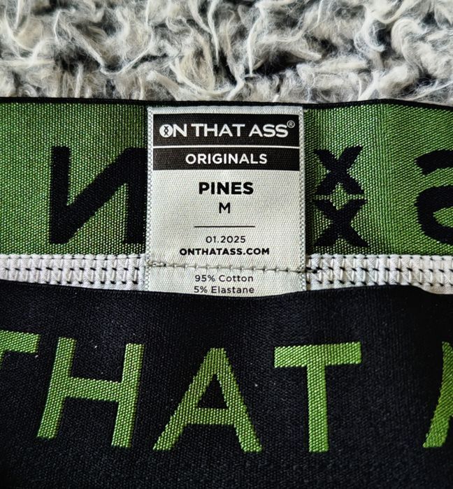 Boxers On That Ass PINES