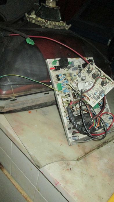 Cinescópio para máquinas arcade de 30 -chassi  muiti-funçoês