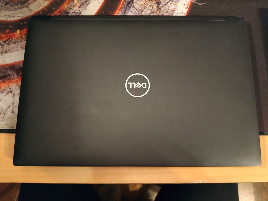 Dell Latitude 7490 16 GB RAM i5 8 gen Full Spec Dotyk FULL HD Odcisk