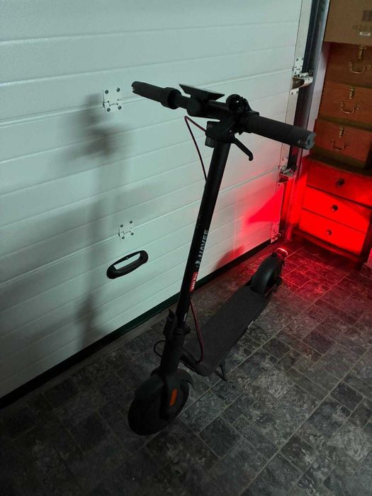 Trotinete Elétrica Navee V40i Pro – Garantia + Caixa – Como nova