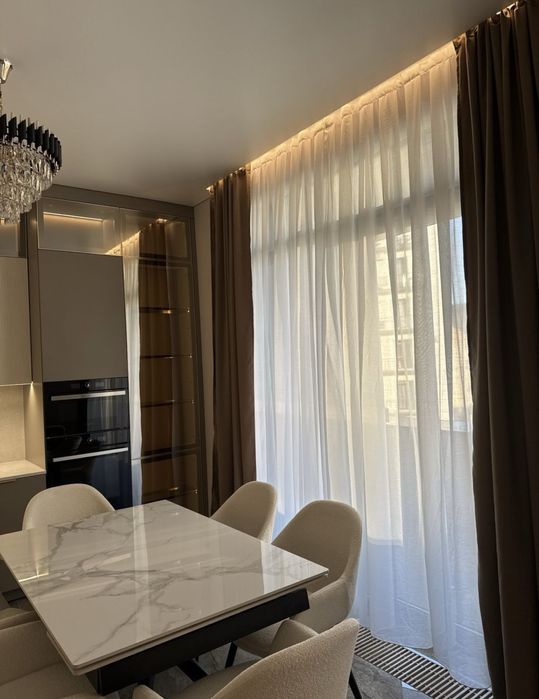 Продаж преміальної 1-кімнатної квартири в ЖК Resident Park, Боздош, Ужгород