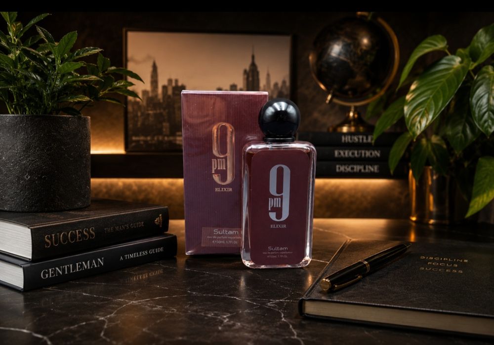 Męska woda perfumowana 50ml