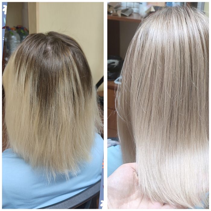 Парикмахер-колорист