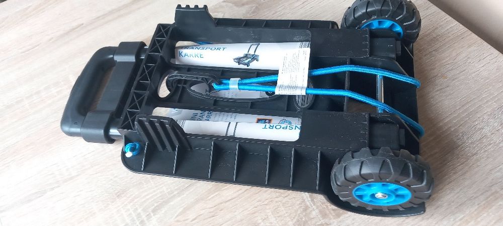 Mini wózek transportowy