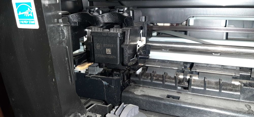 МФУ принтер - сканер HP SNPRH 0806