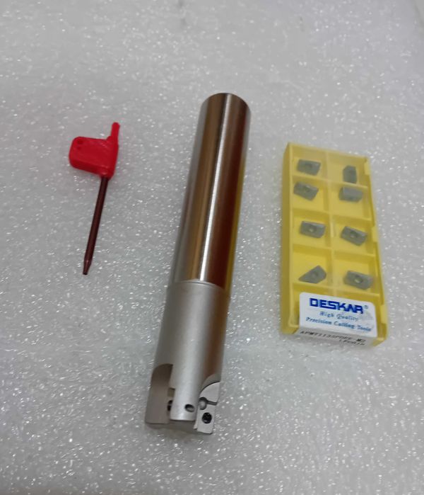 Fresa de pastilhas p/ Fresadora D25+ 10 pastilhas