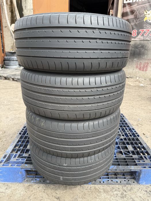 225/45 r17 Yokohama Advan Sport V105 MO  Резина летняя