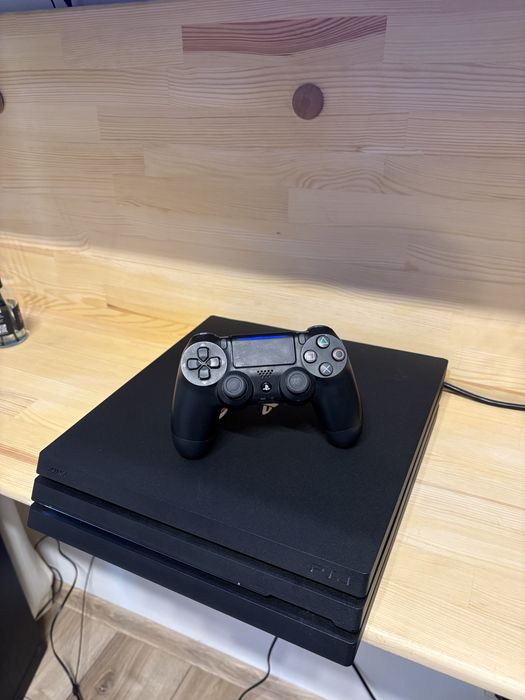 PS4 Pro 3ревізія. Магазин. Чек. Гарантія