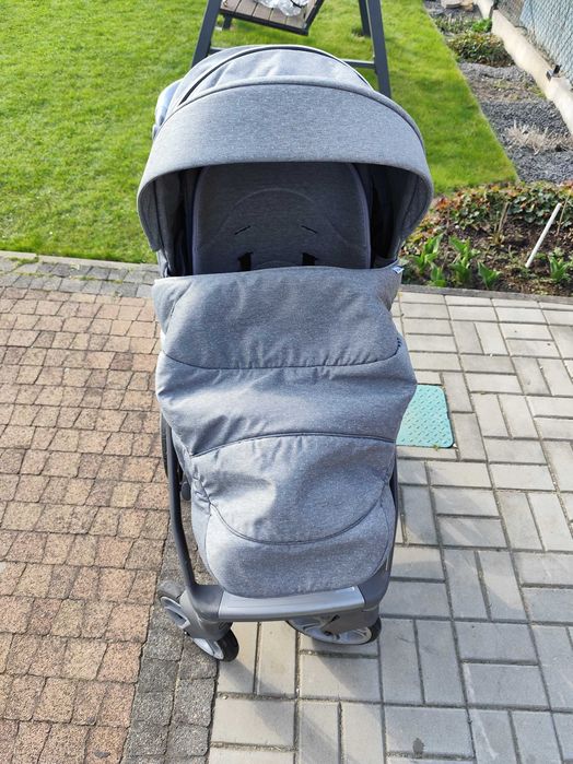 Wózek Roan Bass Soft