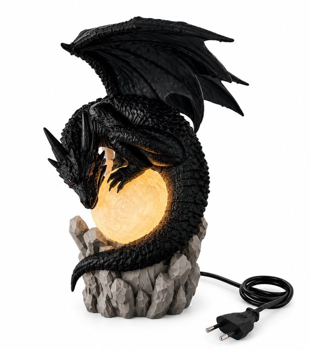 Luminaria legendaria dragon