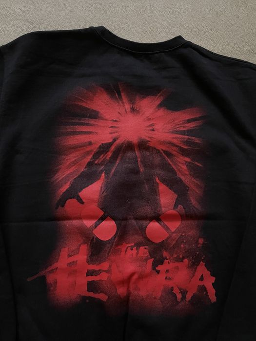 Hewra Bluza Crewneck Rrreal Thing M