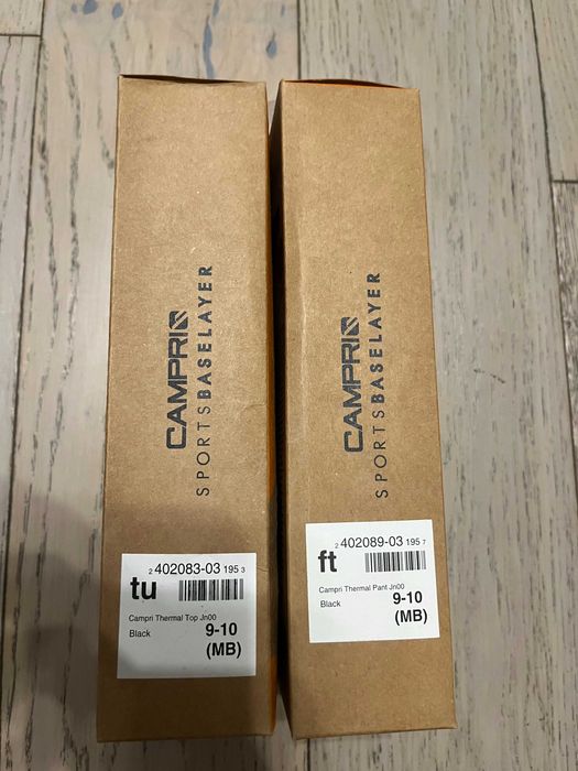 Термобілизна дитяча Campri 9/10 11/12 13/14 р. термобельє