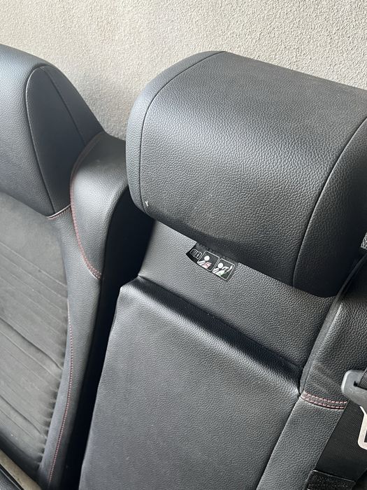 Bancos de Mercedes classe A AMG