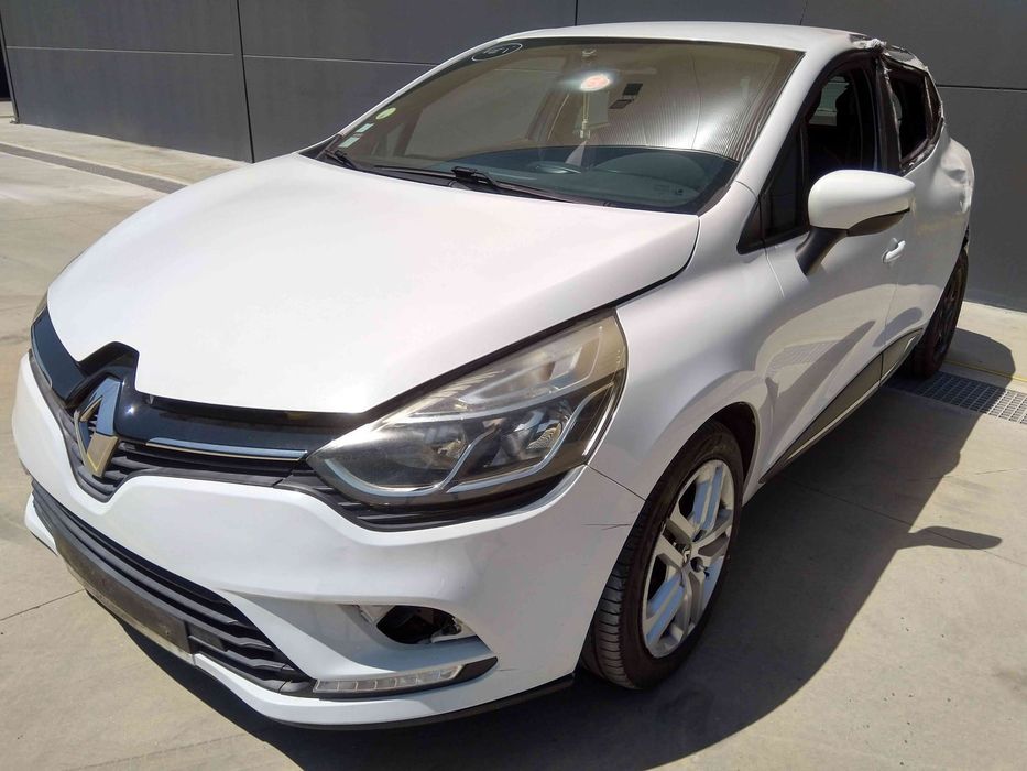 RENAULT CLIO IV - 2017 - Para Peças