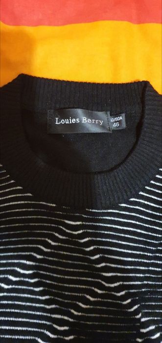 Camisola Louies Berry - M