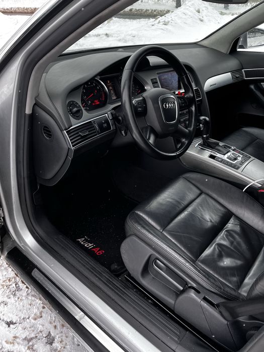 Ауді а6с6 2.4 2008 автомат авто в Україні
