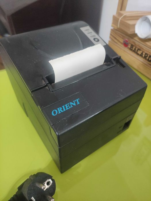 Impressora Térmica Orient Technologies BTP- R880NP