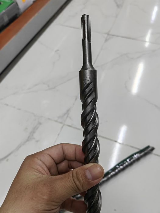 Broca SDS para pedra