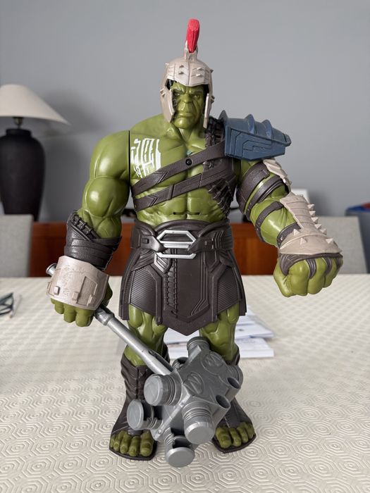 Hulk Gladiador Marvel