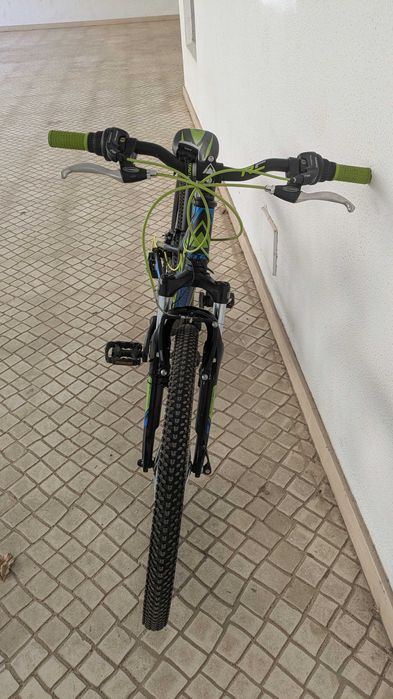 mountain bike Titan para criança de 7 a 13 anos