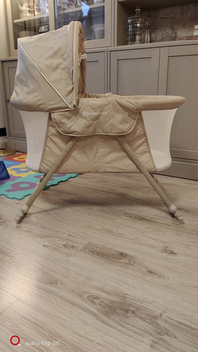 Łóżeczko, kołyska Kinderkraft