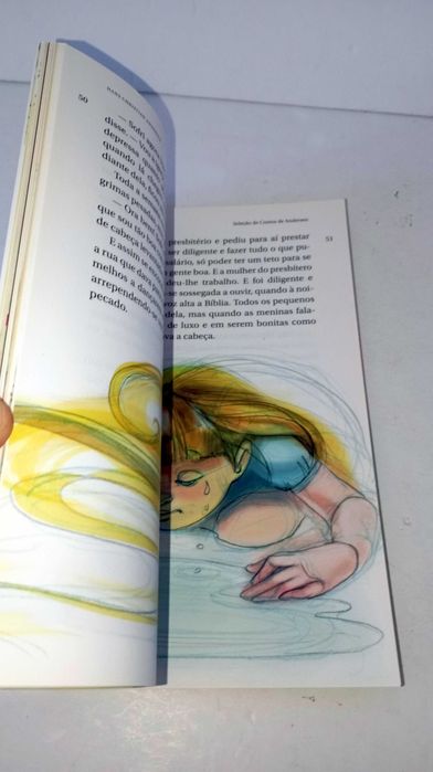 Contos de Andersen - 4º Ano