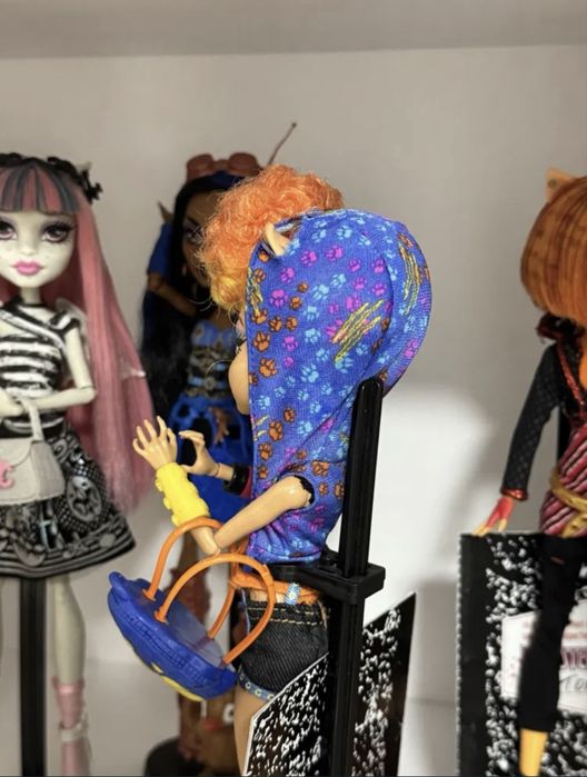 Monster High Howleen Wolf Basic