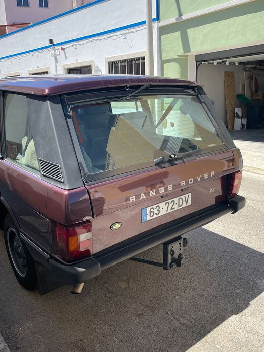 Land Rover Range Rover 2.5 TDi