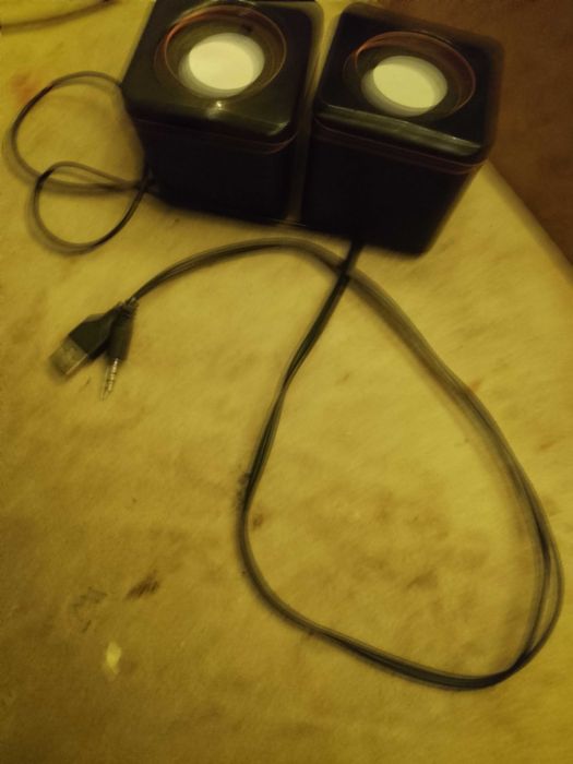 колонка проводна