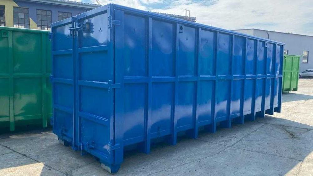 kontener hakowy kp 36