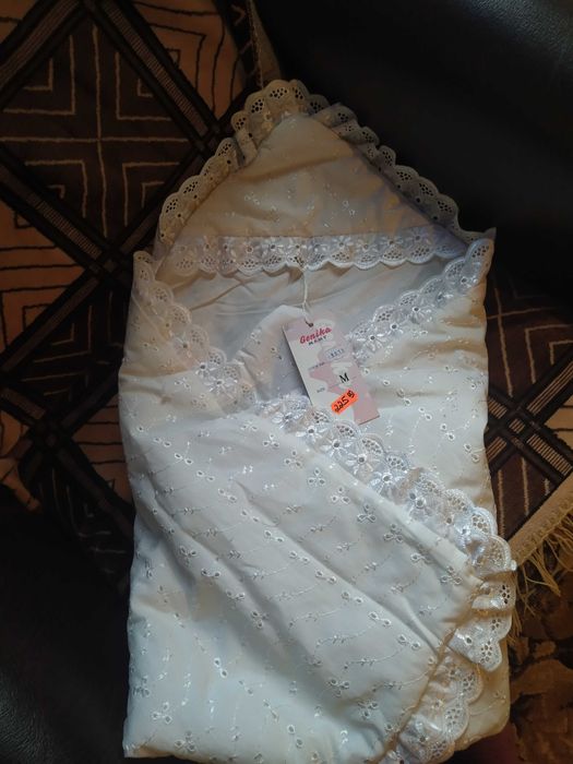 Продам конверт для новонародженого