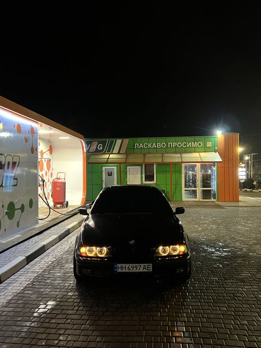 Bmw e39 m52b28ту