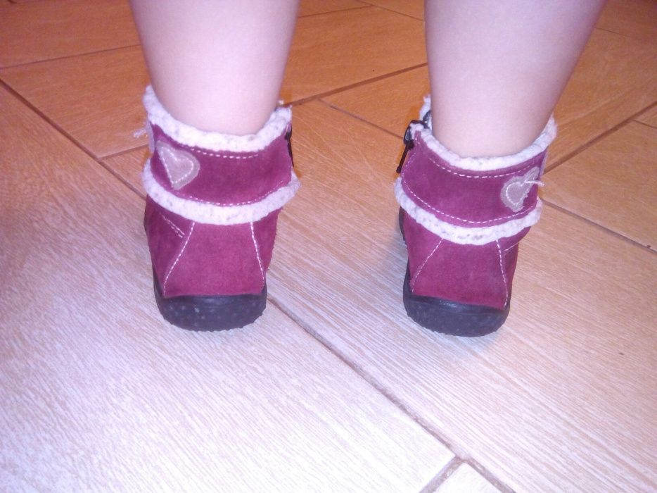 Ботинки, ботиночки, хайтопы