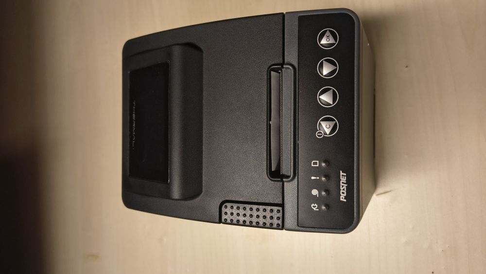 Kasa fiskalna posnet thermal xl tylko testy