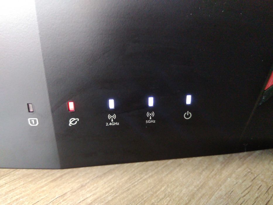 ASUS RT-AC86U gamingowy router AC2900 dual band AiMesh 2x usb max. 2900 mb/s