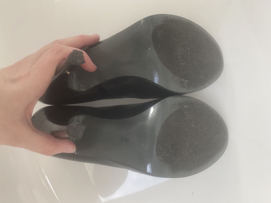 Szpilki Hego’s roz 38