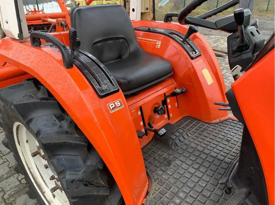 Міні-трактор Kubota SATURN  Х-20