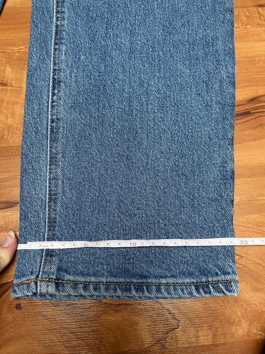 Dżinsy z wysokim stanem HM