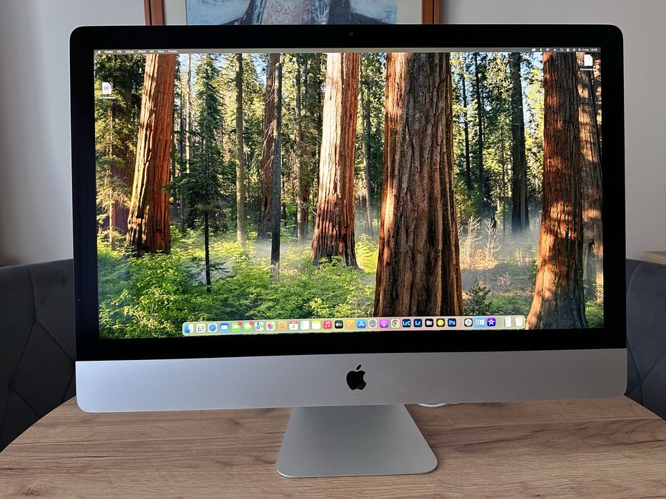 iMac 27’’ cali All in One komputer z monitorem Retina 5K