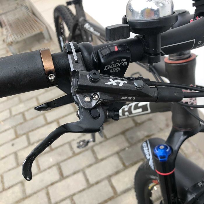 Велосипед KHS Alite 2000 HardTail. 19"