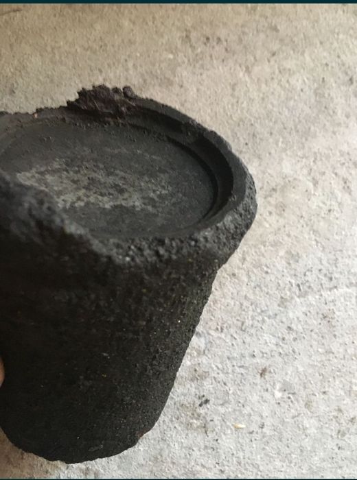 Графіт, болванка графіту