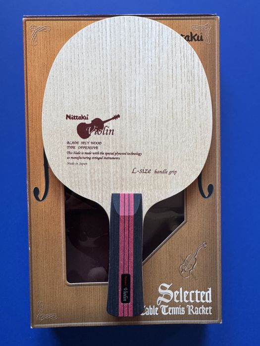 Nittaku Violin LG. Deska do tenisa stołowego