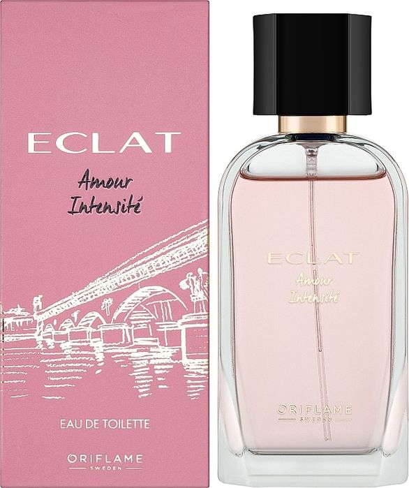 Perfumy woda toaletowa Eclat Amour Intensité Oriflame