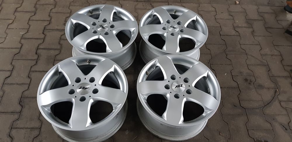 Felgi aluminiowe 17" 5x130