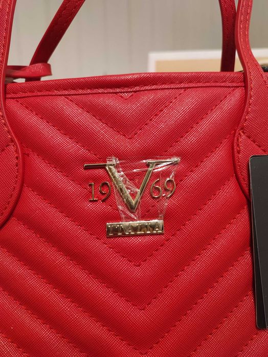 V 1969 Italia by Versace torebka shopper